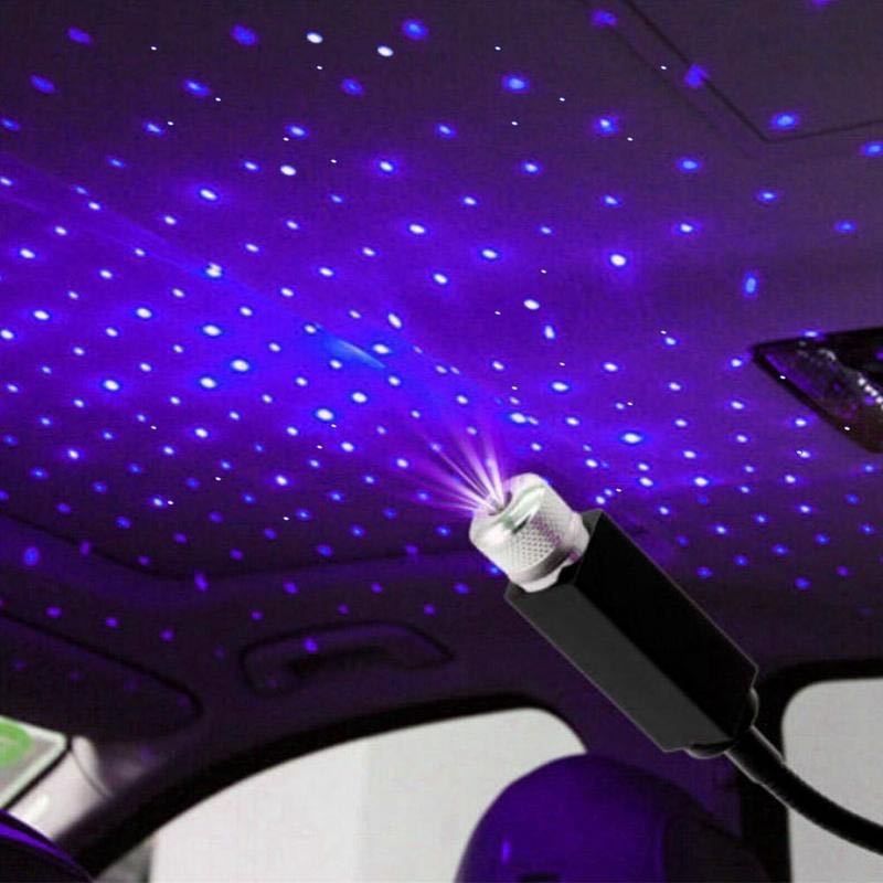 USB Car Interior Atmosphere St - đánh giá và giá Home Cinema Projector