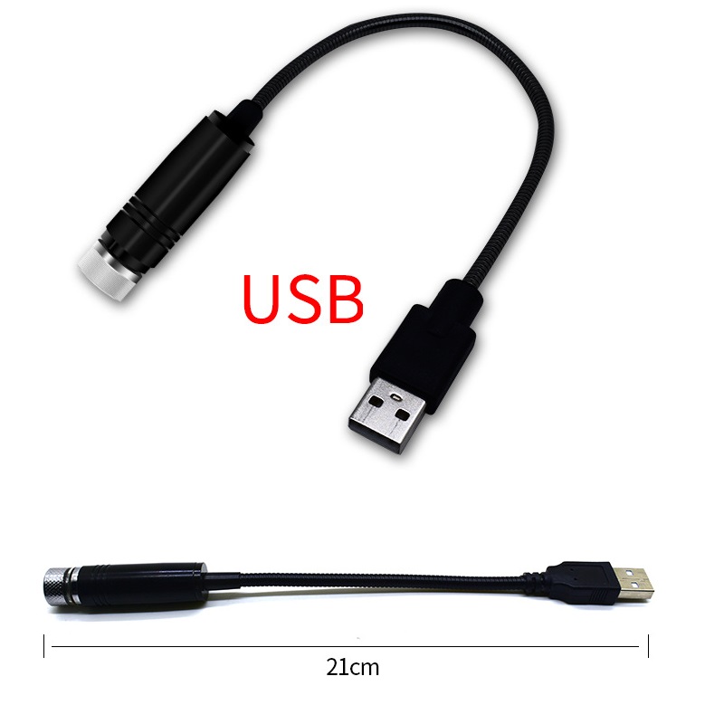 USB Car Interior Atmosphere St - đánh giá và giá Home Cinema Projector