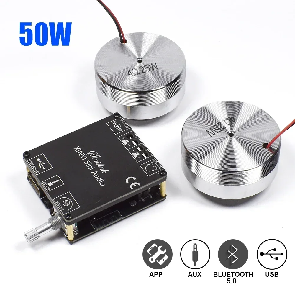 2*25W Portable Stereo Vibratio - đánh giá và giá Home Cinema Hall
