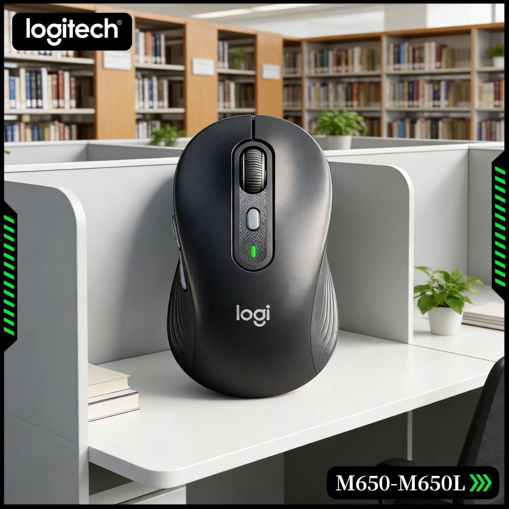 Logitech M650/M650L Signature  - đánh giá và giá Logitech Home Cinema