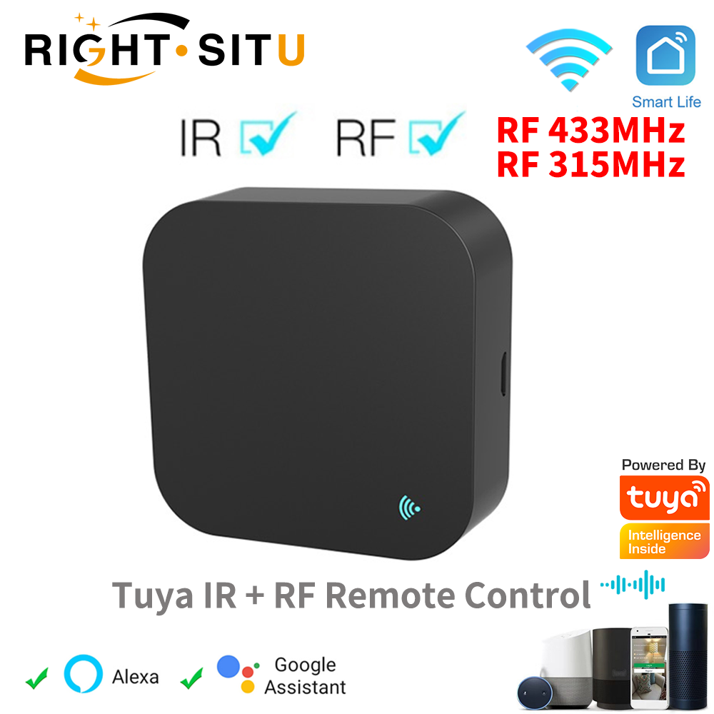 Tuya Smart RF Điều Khiển Hồng  - đánh giá và giá Home Cinema Lg
