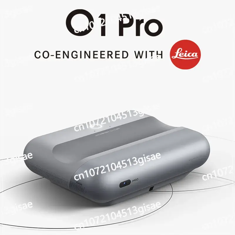 JMGO O1pro Short Focus Close R - đánh giá và giá Home Cinema Wall