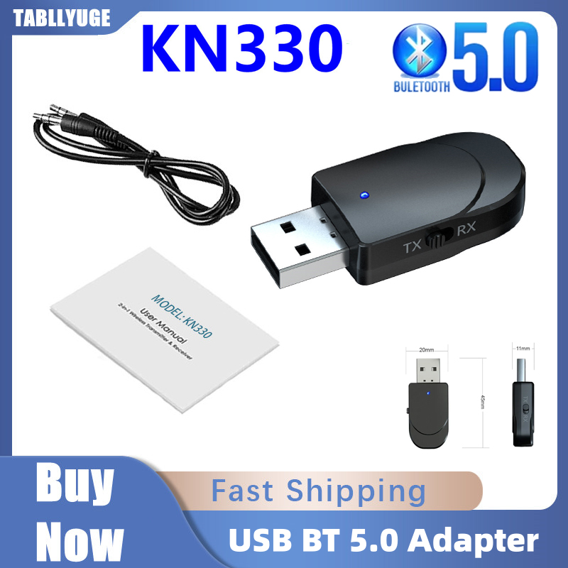 KN330 3in1 USB EDR Bluetooth 5 - đánh giá và giá Home Cinema Receiver