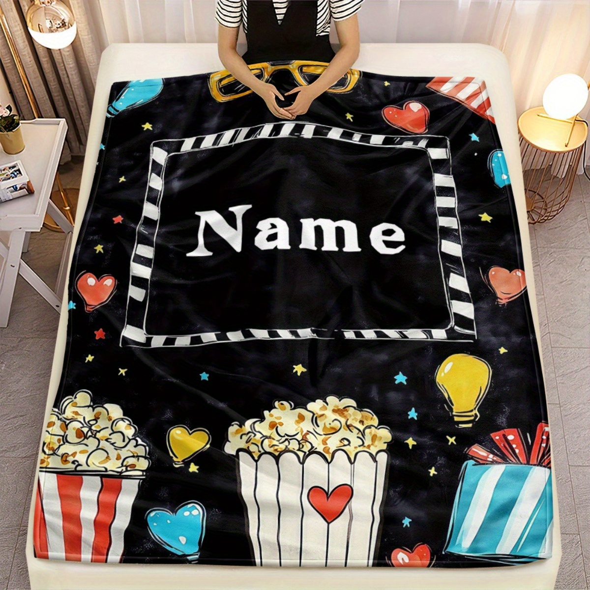 Personalized Movie Night Blank - đánh giá và giá Home Cinema Night