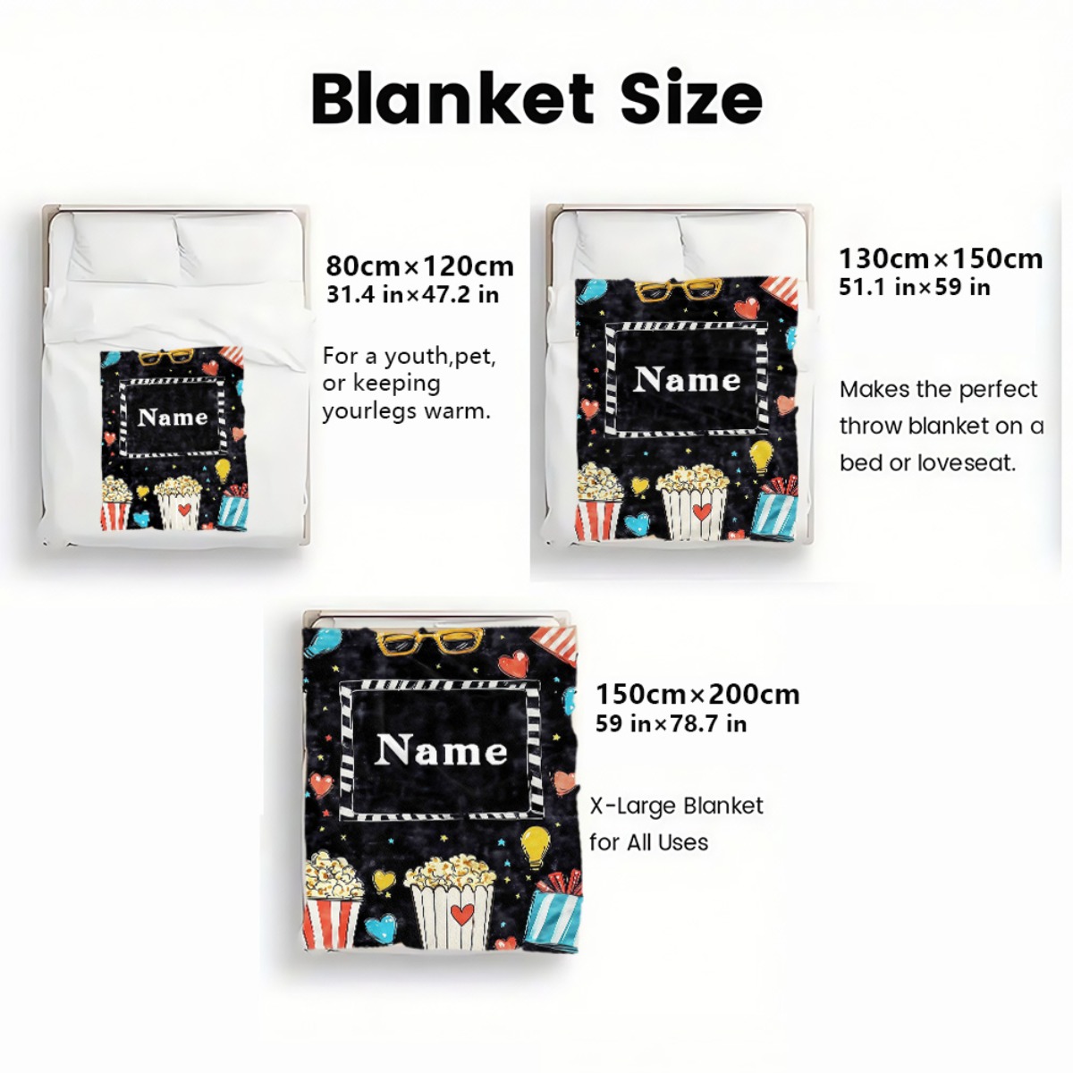 Personalized Movie Night Blank - đánh giá và giá Home Cinema Night