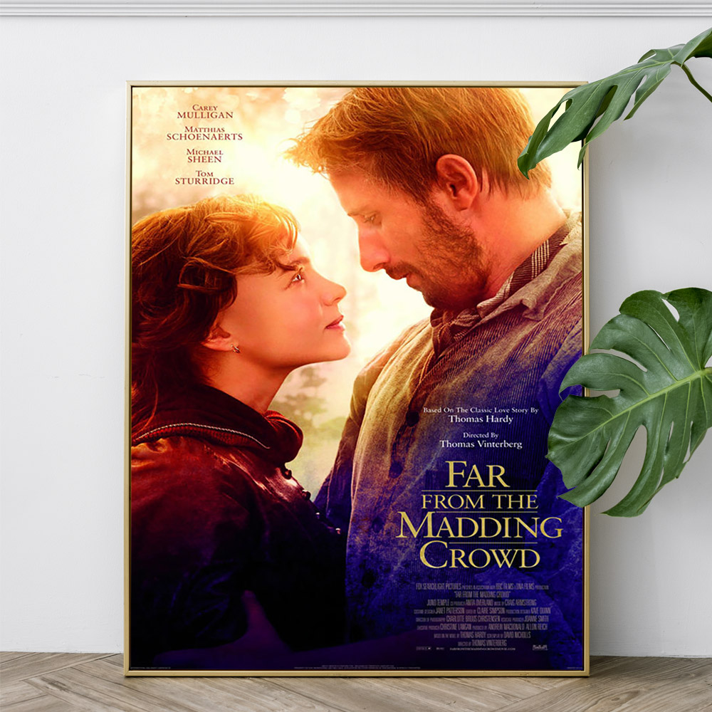 Far From The Madding Crowd Pri - đánh giá và giá Home Cinema The Drama