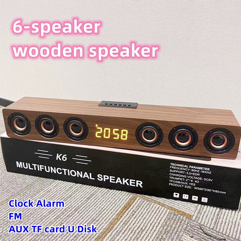 6 Speakers Wooden Bluetooth Sp - đánh giá và giá Home Cinema Lg
