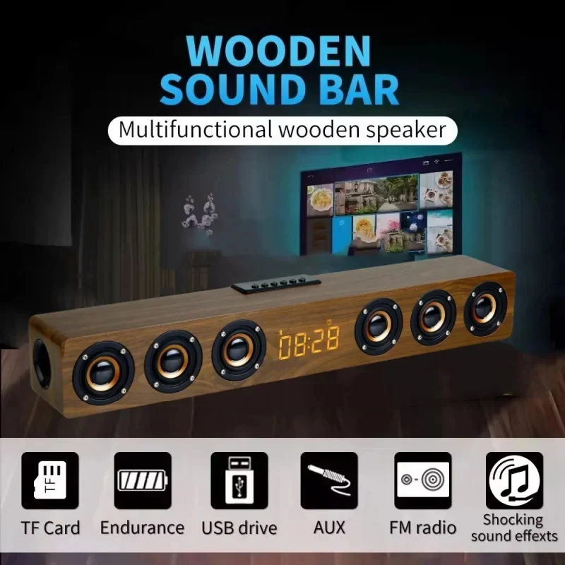 6 Speakers Wooden Bluetooth Sp - đánh giá và giá Home Cinema Lg