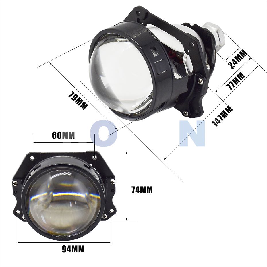 Ronan 40W 3 Bi-Máy Chiếu Led Ố - đánh giá và giá Projector Lamp Replacement