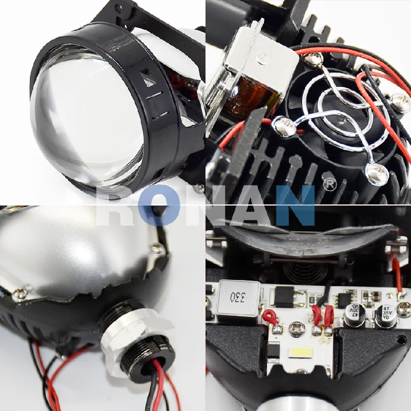 Ronan 40W 3 Bi-Máy Chiếu Led Ố - đánh giá và giá Projector Lamp Replacement
