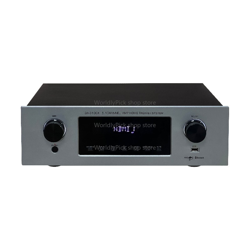 Home Theater Karaoke Amplifier - đánh giá và giá Home Cinema Receiver