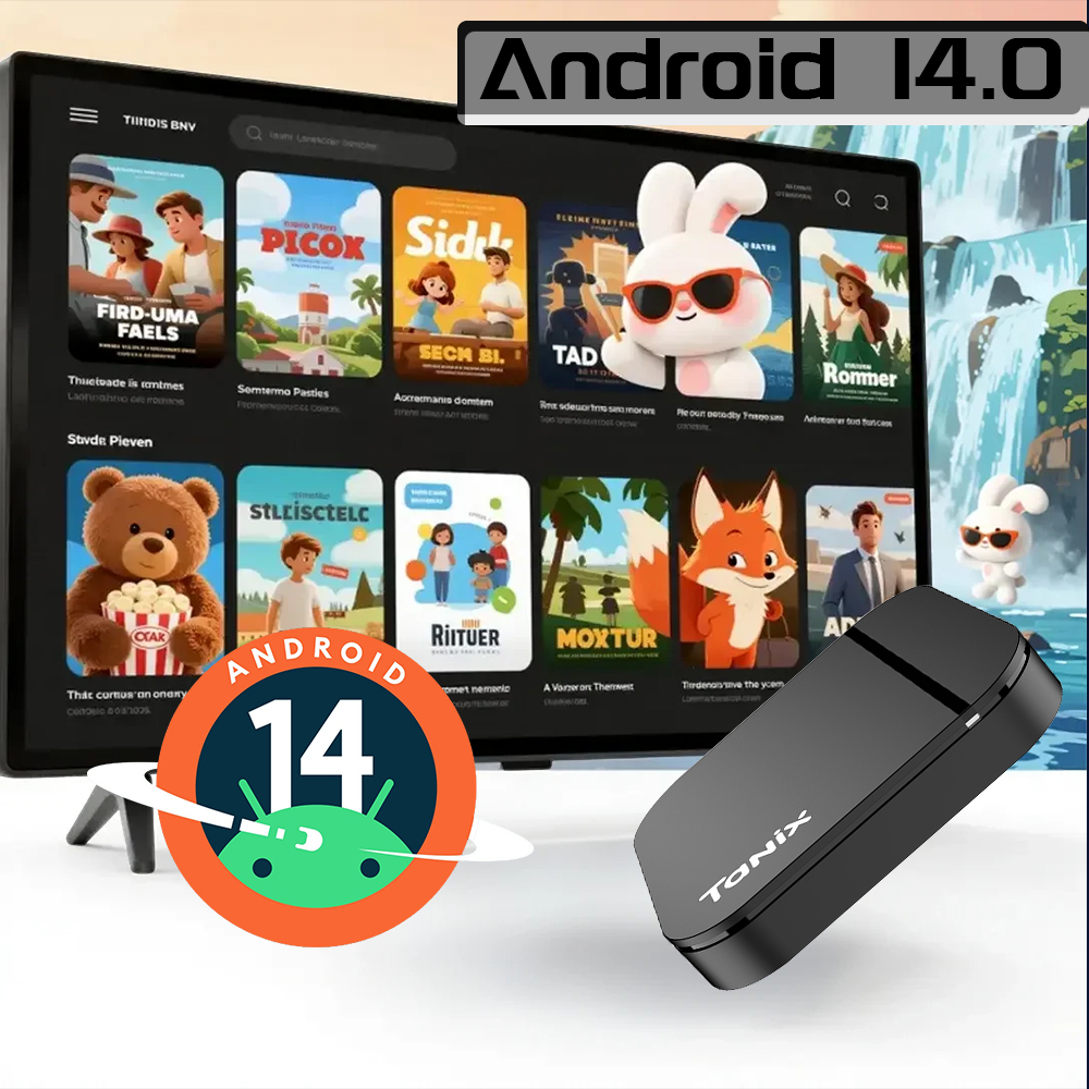TANIX TX13 Allwinner H618 Quad - đánh giá và giá Home Cinema Quad