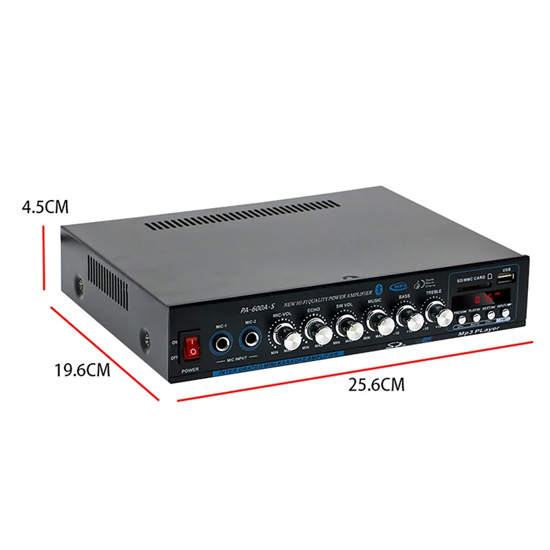 High Power Professional Hifi B - đánh giá và giá Home Cinema Receiver
