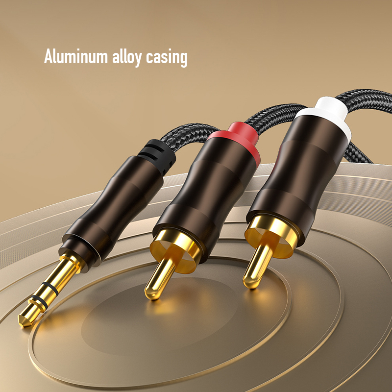 RCA To 3.5 mm Jack Aux Audio C - đánh giá và giá Home Cinema Hall