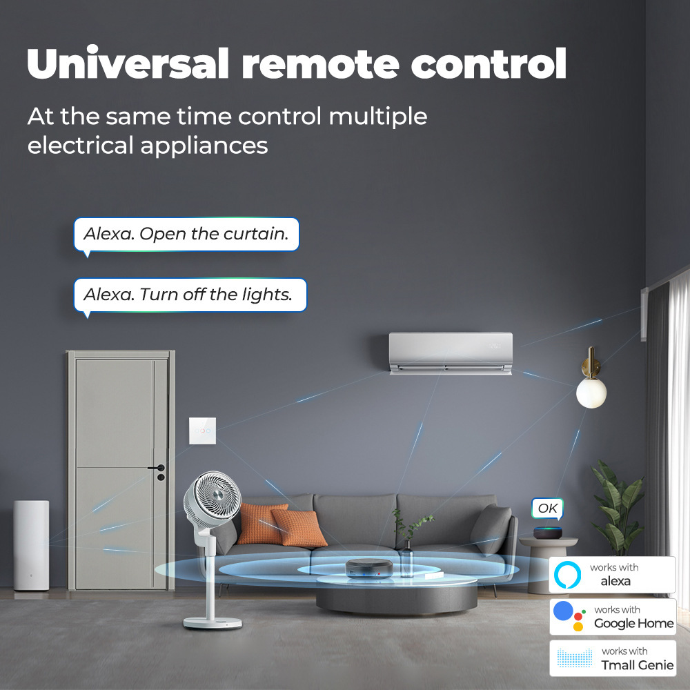 Smart RF 433 IR Remote Control - đánh giá và giá Home Cinema Lg