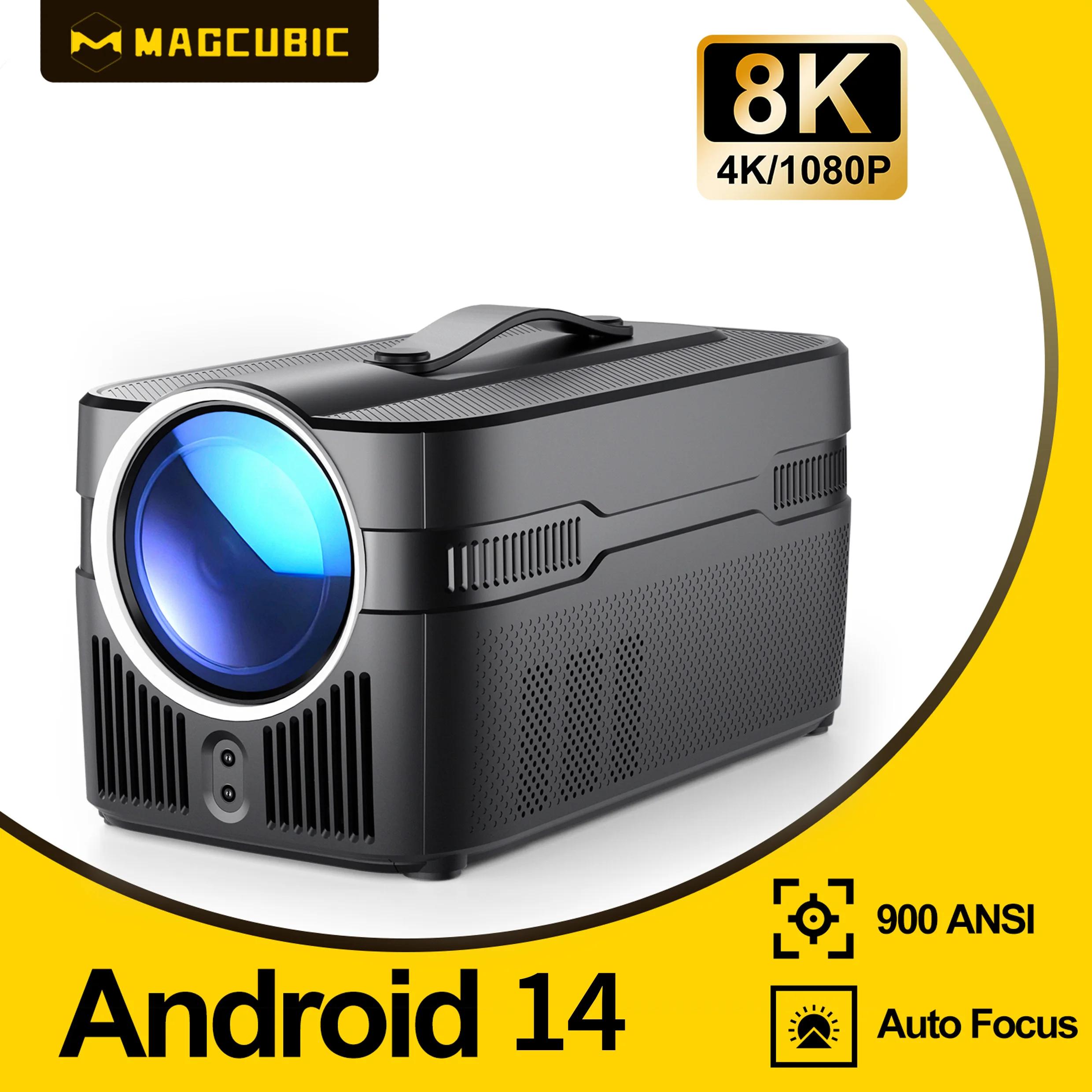 Magcubic 900ANSI HY450 C Auto  - đánh giá và giá Home Cinema Focal
