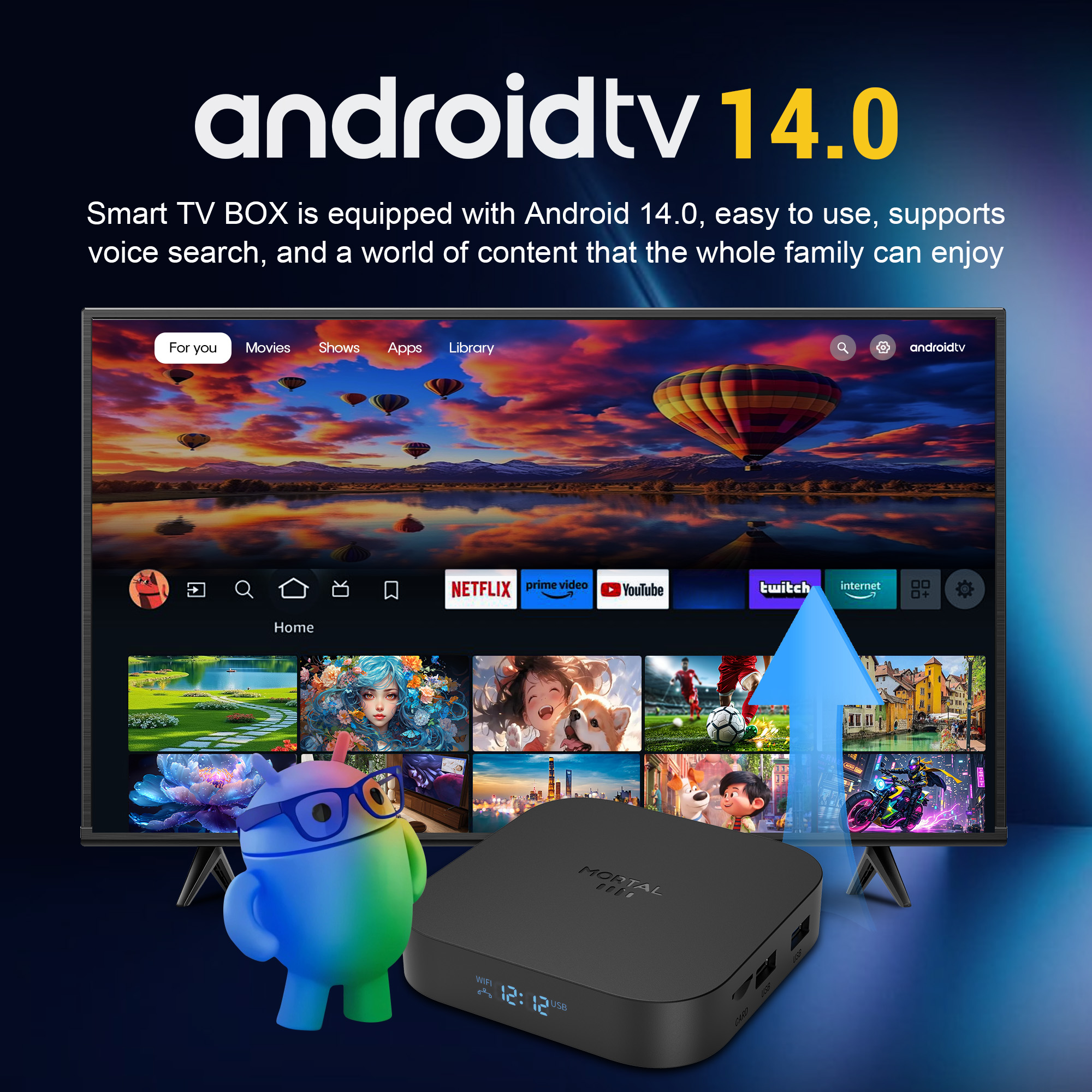 Latest X5S Android 14 TV Box 8 - đánh giá và giá Home Cinema Quad