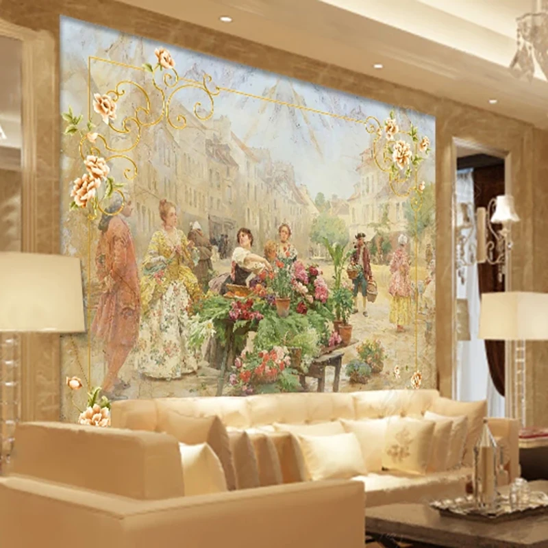 Tùy Chỉnh Ảnh Giấy Dán Tường C - đánh giá và giá Home Cinema Wall
