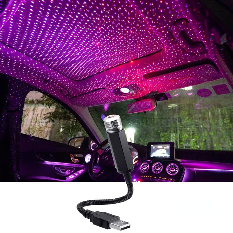 Mini LED Car Roof Star Night L - đánh giá và giá Home Cinema Projector