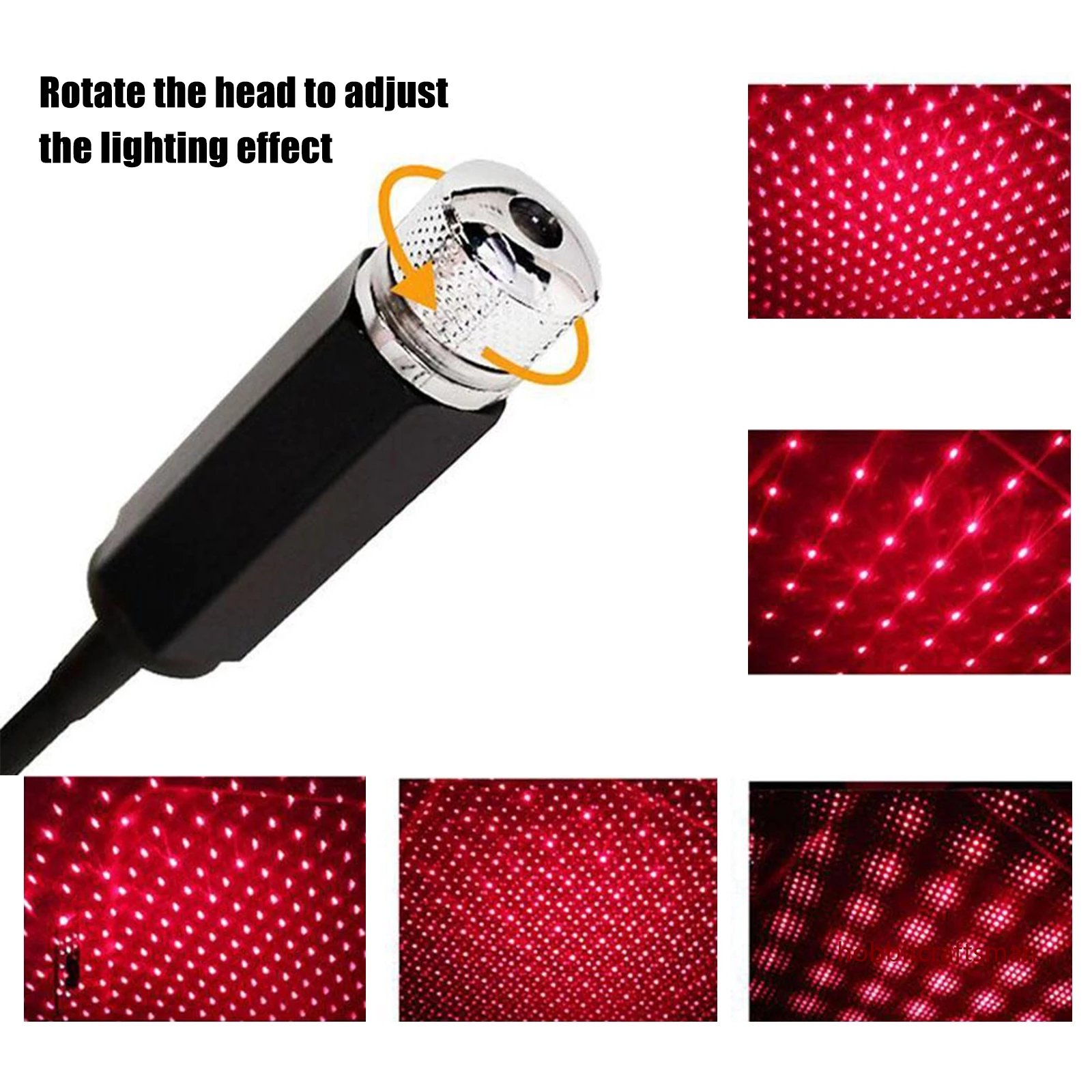 Mini LED Car Roof Star Night L - đánh giá và giá Home Cinema Projector