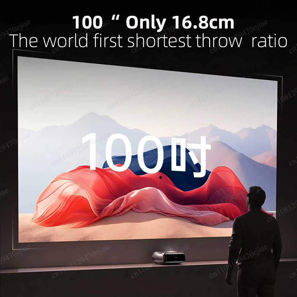 JMGO O3 Ultra 4K Laser TV, Ult - đánh giá và giá Home Cinema Projector